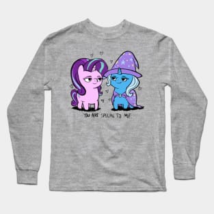 Special friends Long Sleeve T-Shirt